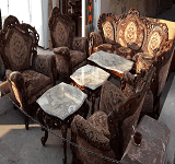 Antika Koltuk Takımı